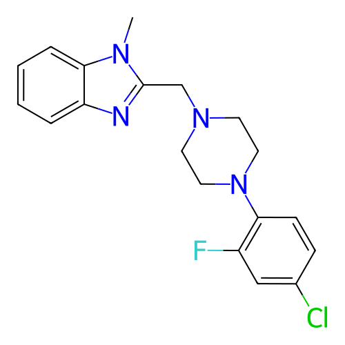 Chemical structure of BindingDB Monomer ID 50415268