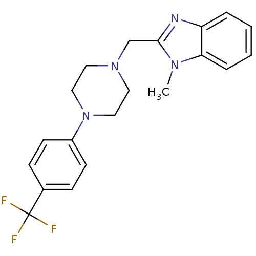 Chemical structure of BindingDB Monomer ID 50415269