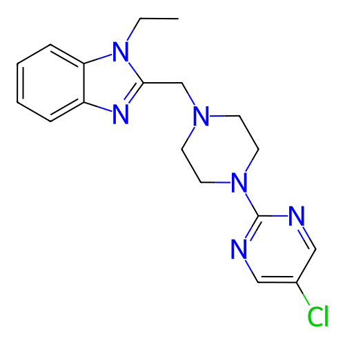 Chemical structure of BindingDB Monomer ID 50415278