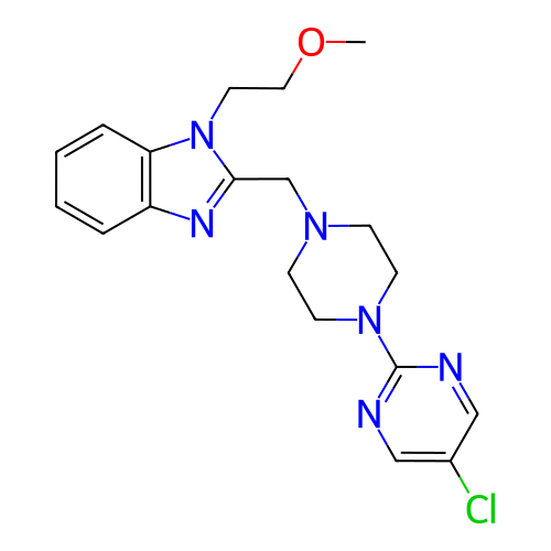 Chemical structure of BindingDB Monomer ID 50415279