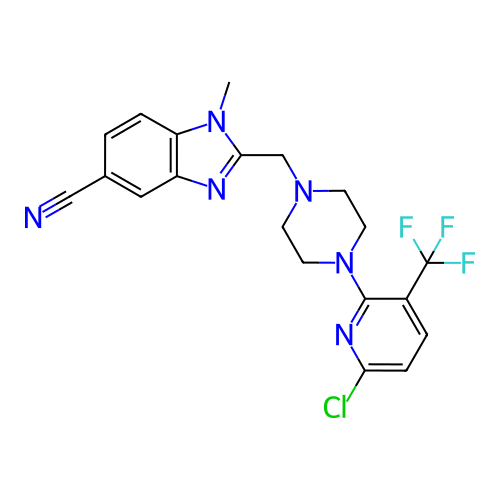Chemical structure of BindingDB Monomer ID 50415297