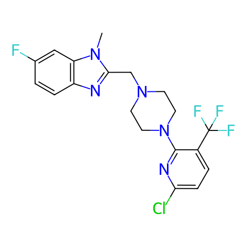 Chemical structure of BindingDB Monomer ID 50415299