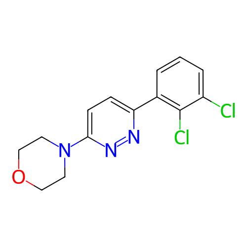 Chemical structure of BindingDB Monomer ID 50415303