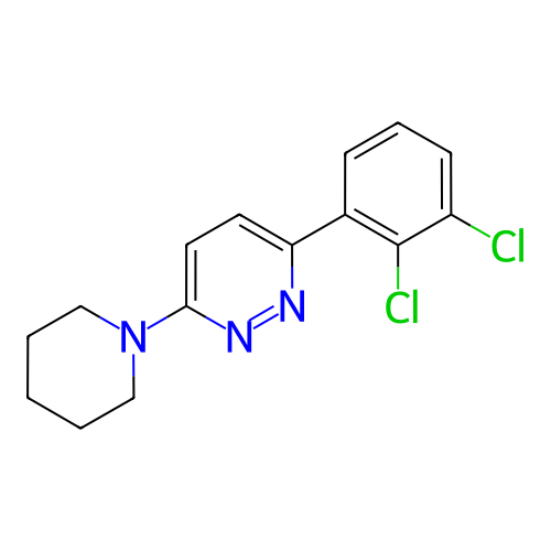 Chemical structure of BindingDB Monomer ID 50415307