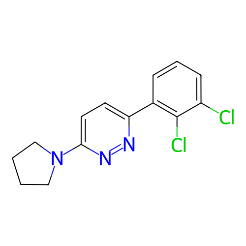 Chemical structure of BindingDB Monomer ID 50415310