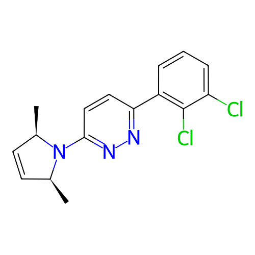 Chemical structure of BindingDB Monomer ID 50415312