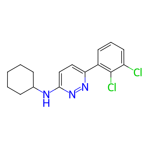 Chemical structure of BindingDB Monomer ID 50415313