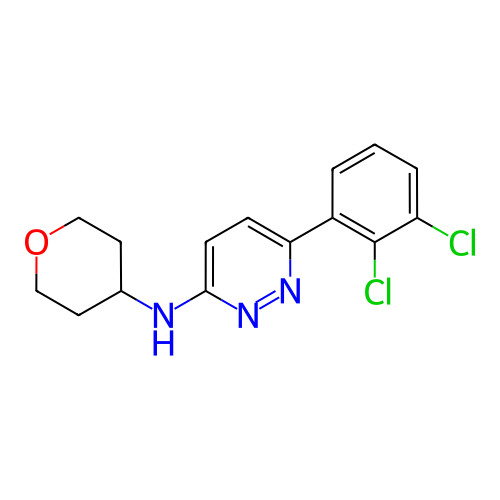 Chemical structure of BindingDB Monomer ID 50415314