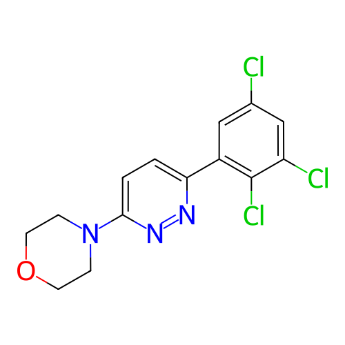 Chemical structure of BindingDB Monomer ID 50415318