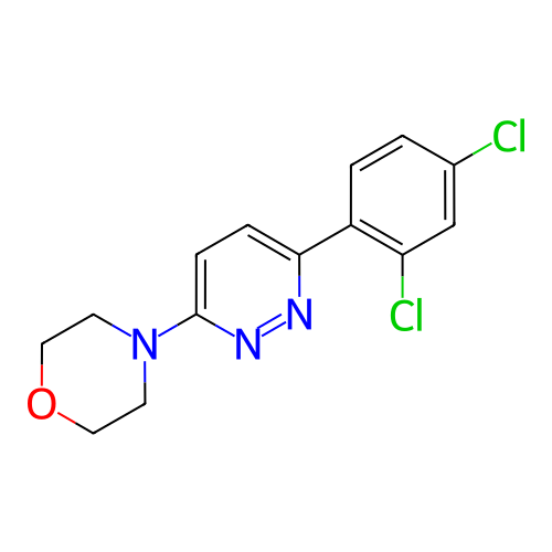Chemical structure of BindingDB Monomer ID 50415319