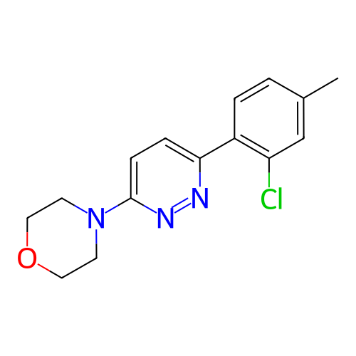 Chemical structure of BindingDB Monomer ID 50415320