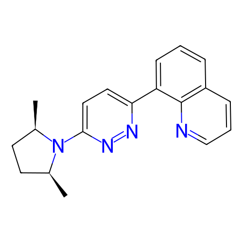 Chemical structure of BindingDB Monomer ID 50415327
