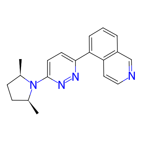 Chemical structure of BindingDB Monomer ID 50415329