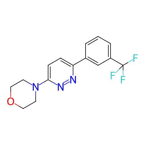 Chemical structure of BindingDB Monomer ID 50415332