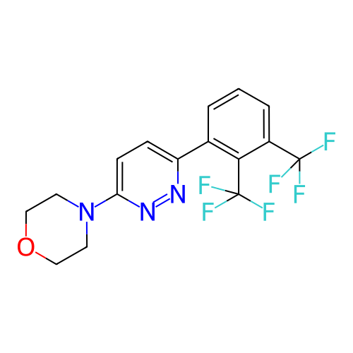 Chemical structure of BindingDB Monomer ID 50415334