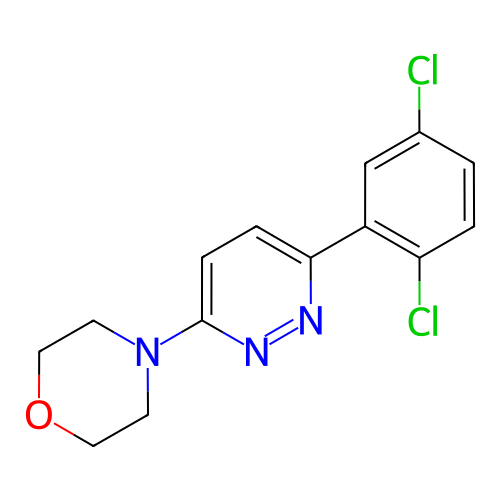 Chemical structure of BindingDB Monomer ID 50415335