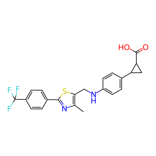 Chemical structure of BindingDB Monomer ID 50415336