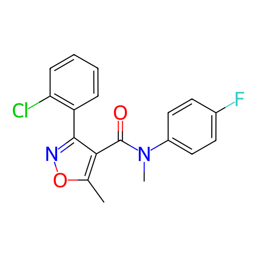 Chemical structure of BindingDB Monomer ID 50415369