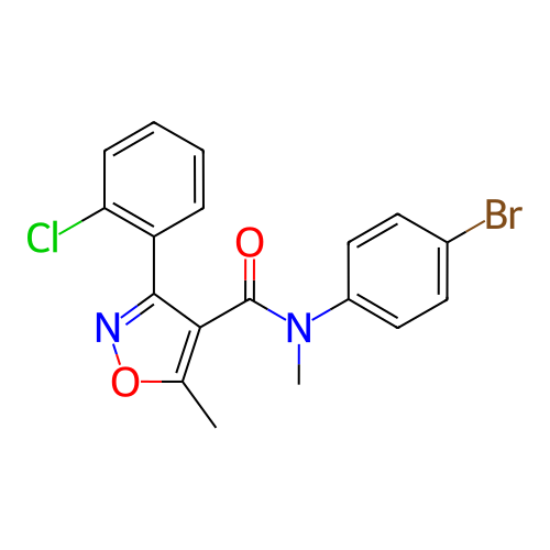 Chemical structure of BindingDB Monomer ID 50415372