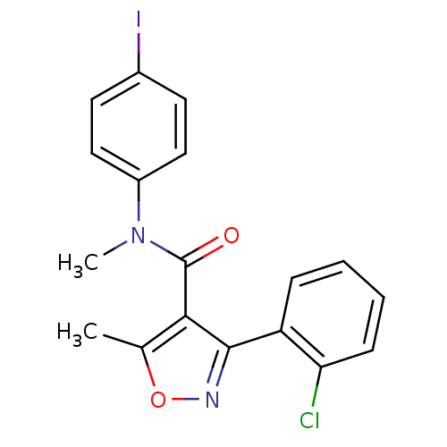 Chemical structure of BindingDB Monomer ID 50415373