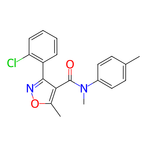 Chemical structure of BindingDB Monomer ID 50415376