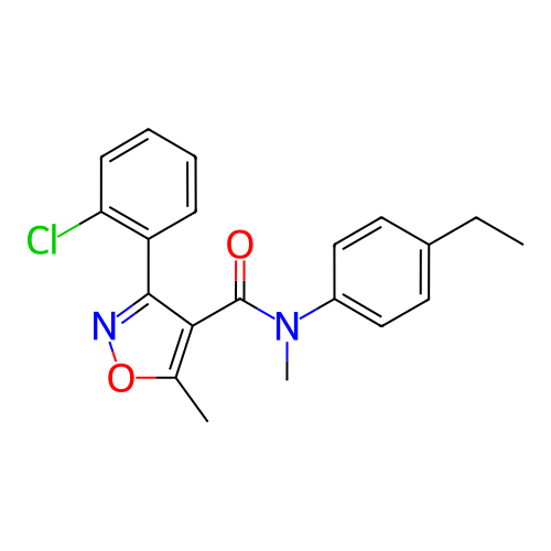 Chemical structure of BindingDB Monomer ID 50415387