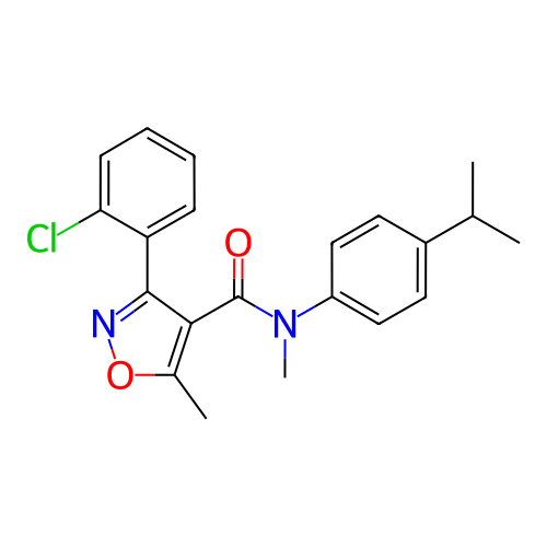 Chemical structure of BindingDB Monomer ID 50415389