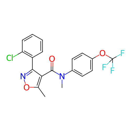 Chemical structure of BindingDB Monomer ID 50415392