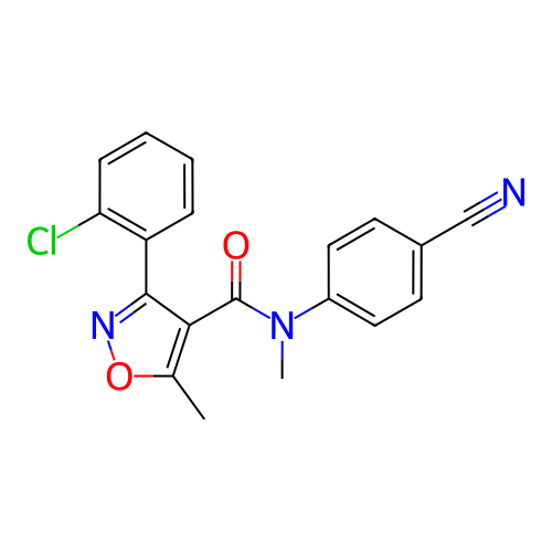 Chemical structure of BindingDB Monomer ID 50415393