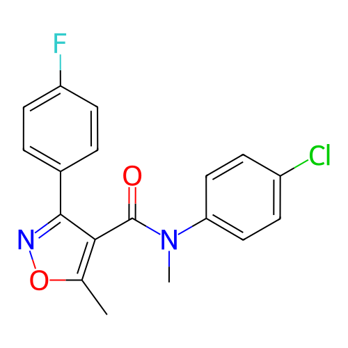 Chemical structure of BindingDB Monomer ID 50415400