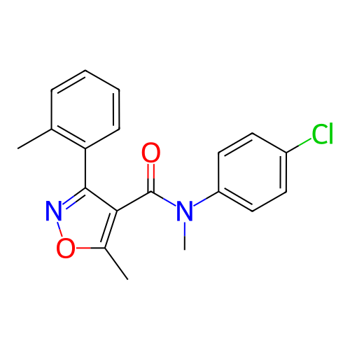 Chemical structure of BindingDB Monomer ID 50415403