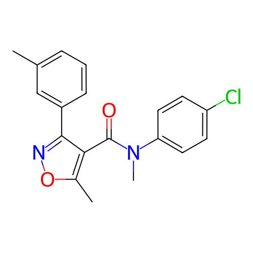 Chemical structure of BindingDB Monomer ID 50415404