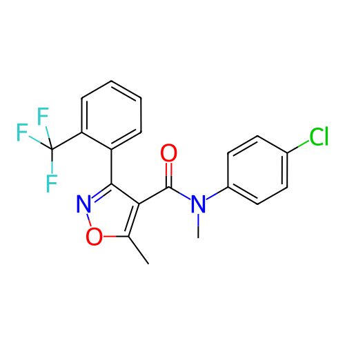 Chemical structure of BindingDB Monomer ID 50415409