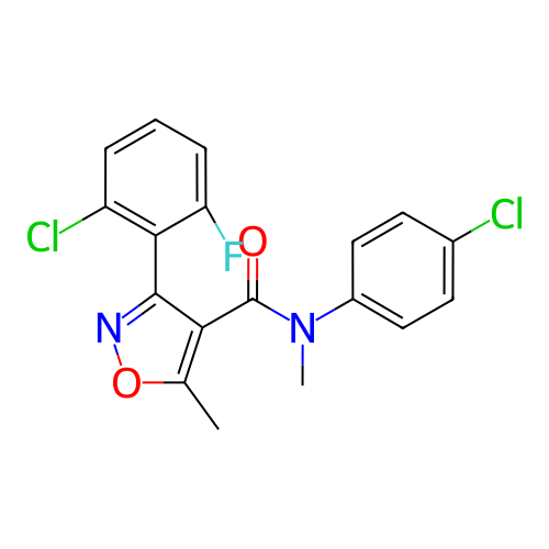 Chemical structure of BindingDB Monomer ID 50415414