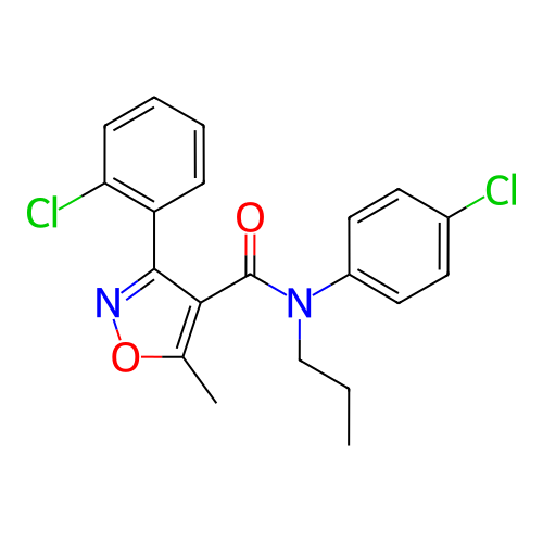 Chemical structure of BindingDB Monomer ID 50415418