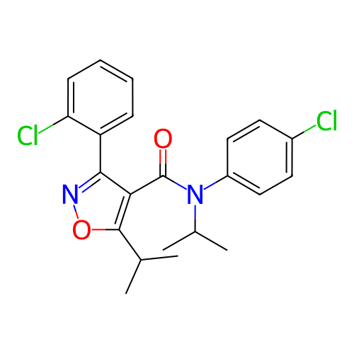 Chemical structure of BindingDB Monomer ID 50415426