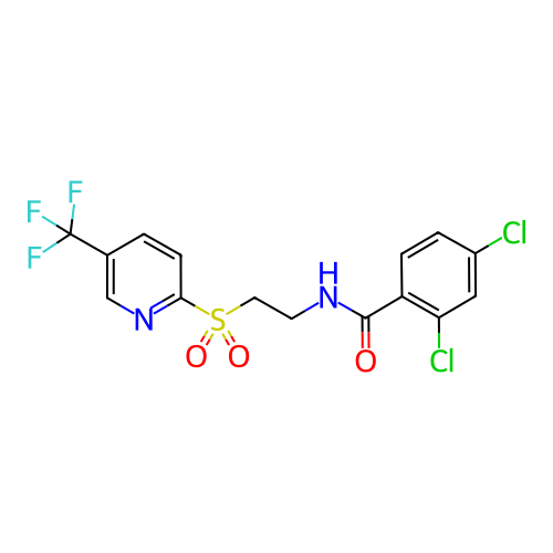 Chemical structure of BindingDB Monomer ID 50415435