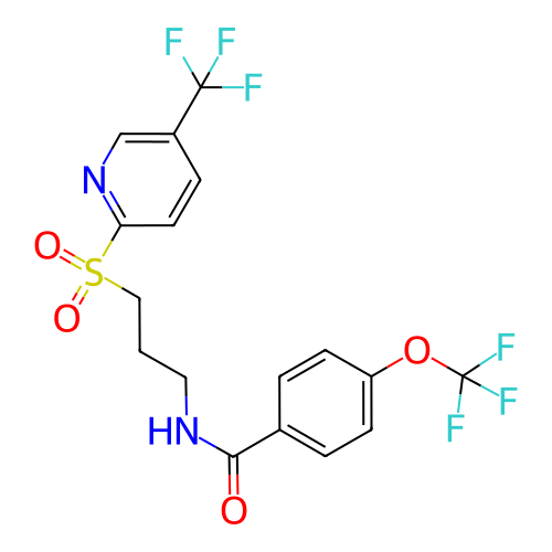 Chemical structure of BindingDB Monomer ID 50415438