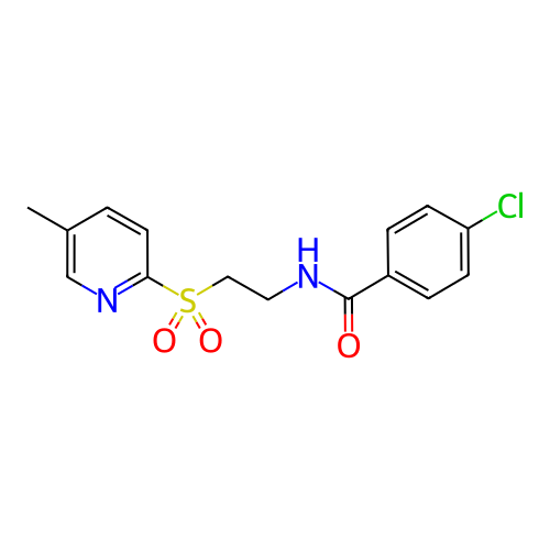 Chemical structure of BindingDB Monomer ID 50415439