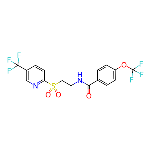 Chemical structure of BindingDB Monomer ID 50415441