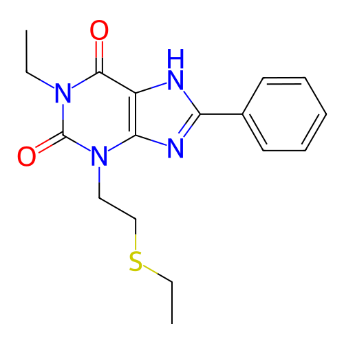 Chemical structure of BindingDB Monomer ID 50415450