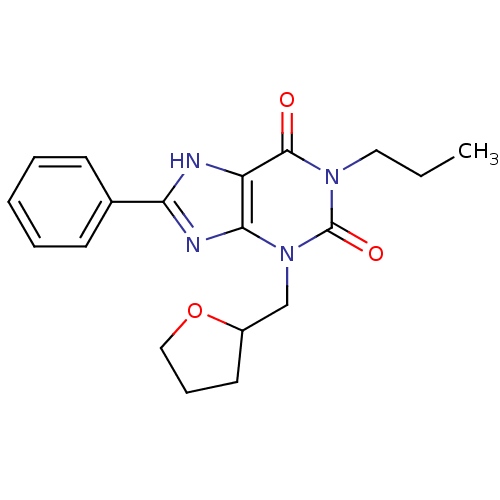 Chemical structure of BindingDB Monomer ID 50415451