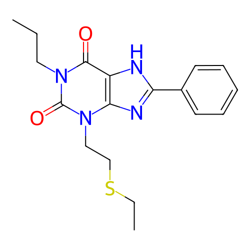 Chemical structure of BindingDB Monomer ID 50415452