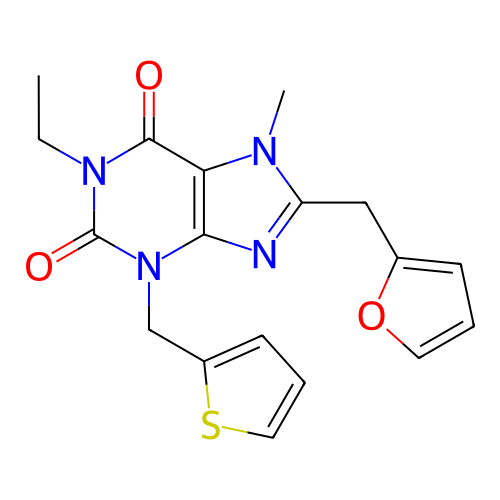 Chemical structure of BindingDB Monomer ID 50415454