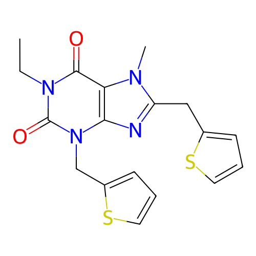 Chemical structure of BindingDB Monomer ID 50415455