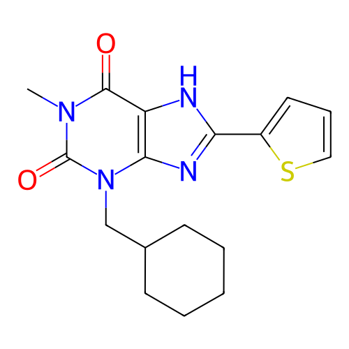 Chemical structure of BindingDB Monomer ID 50415460