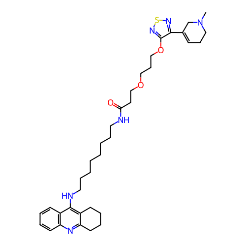 Chemical structure of BindingDB Monomer ID 50415463