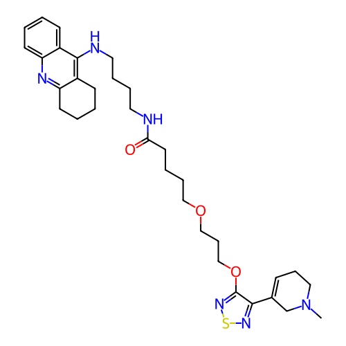 Chemical structure of BindingDB Monomer ID 50415465