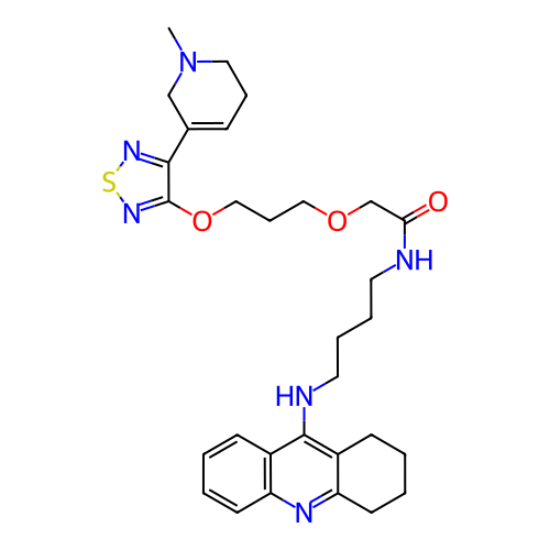 Chemical structure of BindingDB Monomer ID 50415467