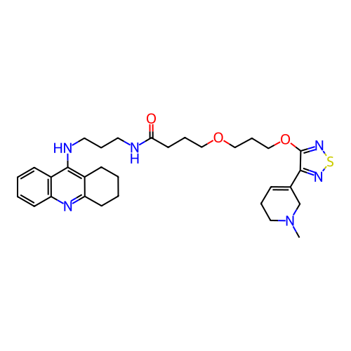 Chemical structure of BindingDB Monomer ID 50415469